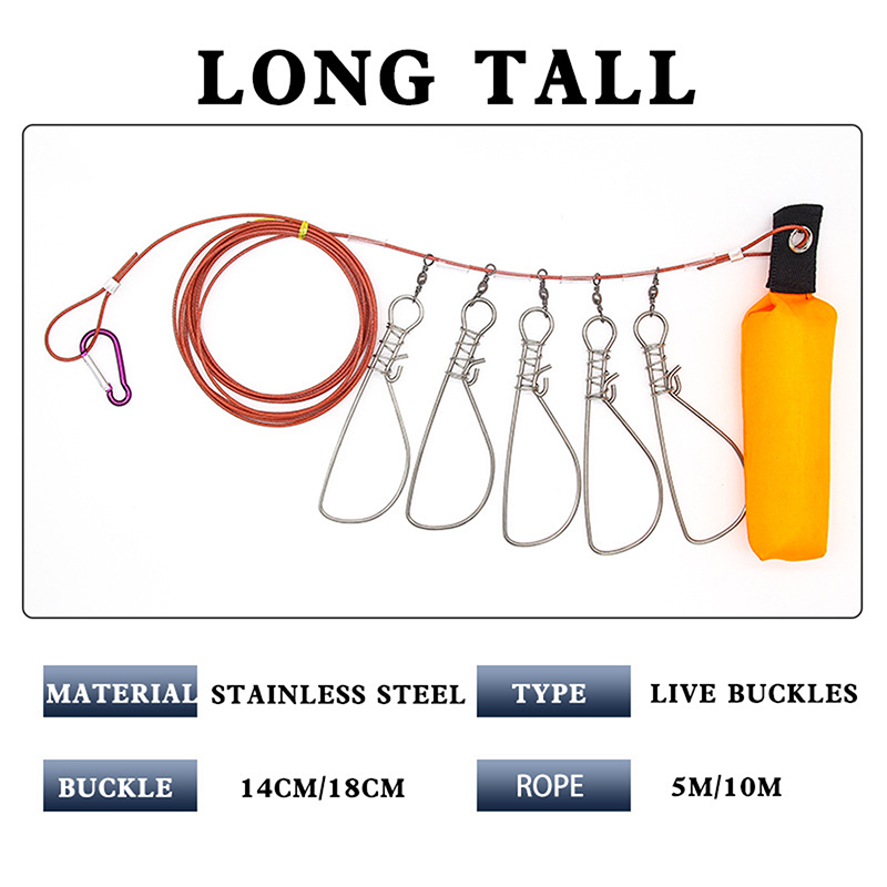 New【Stainless Steel Fishing Lo - Fishing Hook Stainless Steel 评论和价格