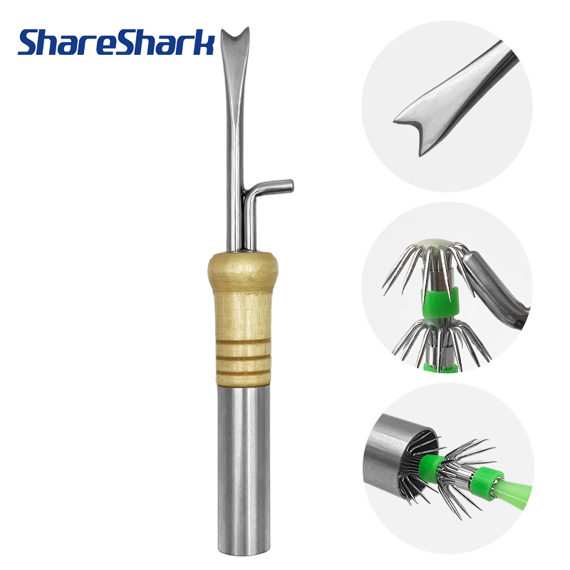 ShareShark Multifunctional Squ - Fishing Hook Jig 评论和价格