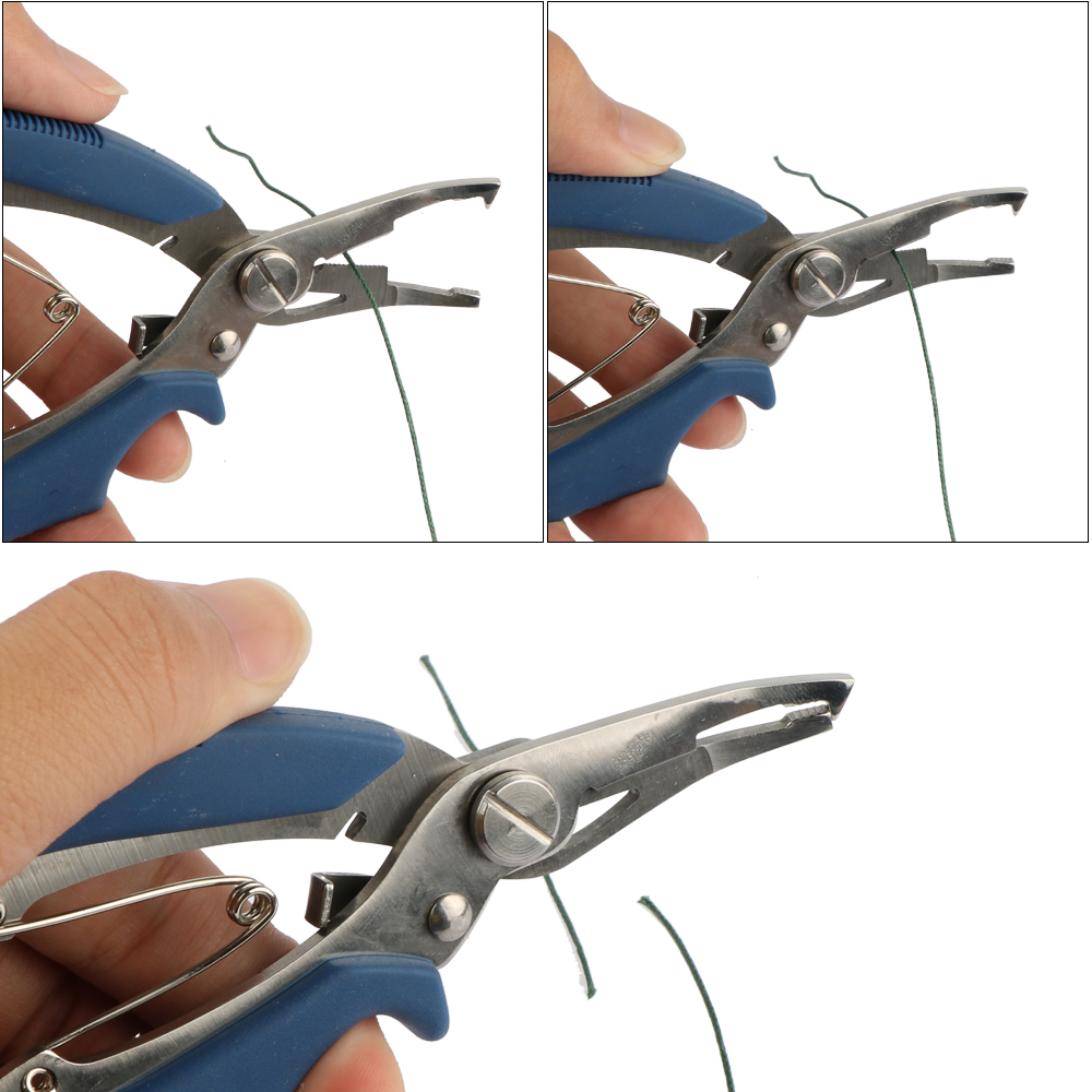 Portable Stainless Steel Fishi - Fishing Hook Stainless Steel 评论和价格