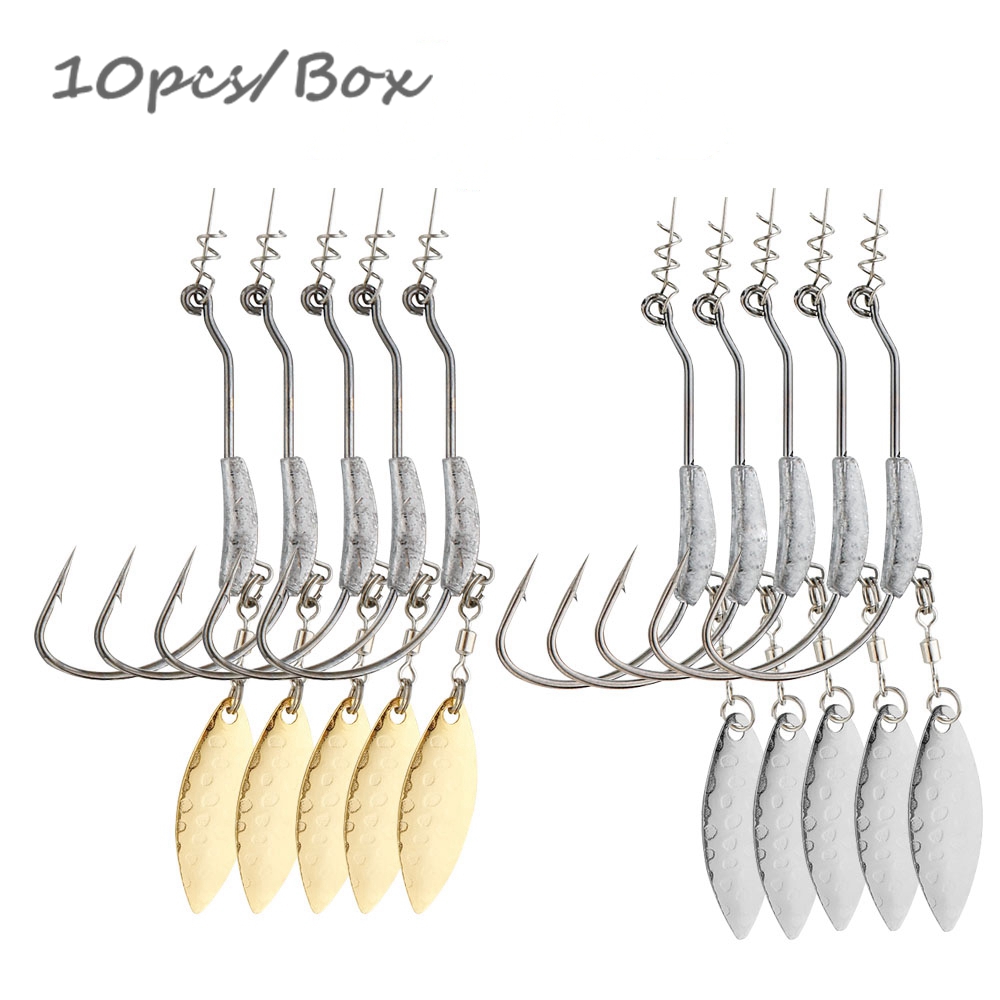 Fish Hook 2G 3G 4G Fishing Hoo - Fishing Hook Offset 评论和价格