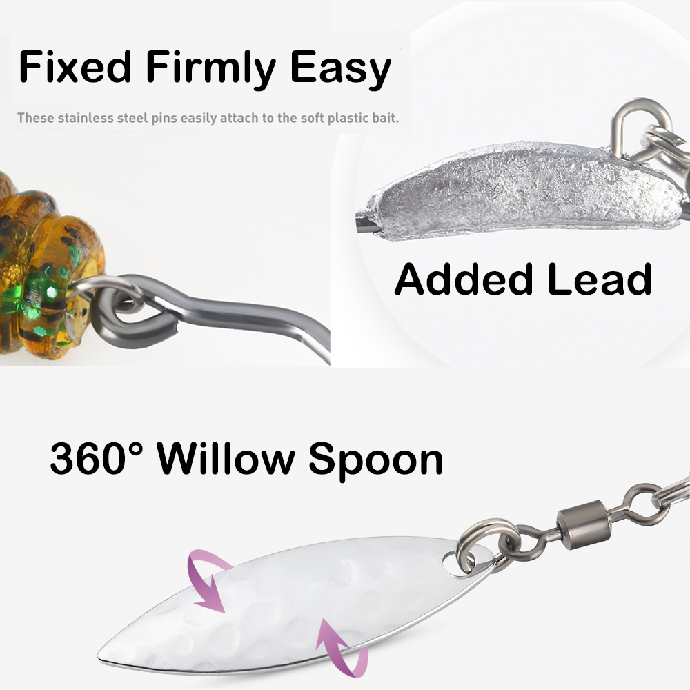 Fish Hook 2G 3G 4G Fishing Hoo - Fishing Hook Offset 评论和价格